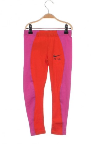 Dziecięce legginsy Nike, Rozmiar 4-5y/ 110-116 cm, Kolor Kolorowy, Cena 143,93 zł