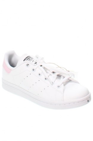 Kinderschuhe Adidas Originals, Größe 35, Farbe Weiß, Preis 26,99 €