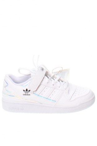 Детски обувки Adidas Originals, Размер 35, Цвят Бял, Цена 93,29 лв.