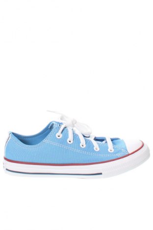 Kinderschuhe Converse, Größe 34, Farbe Blau, Preis 33,79 €