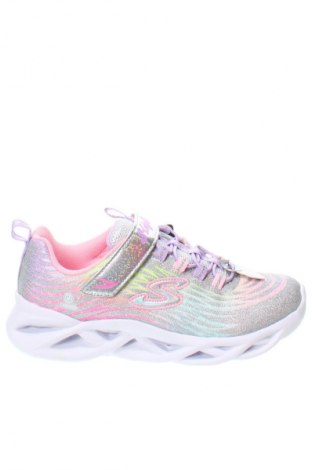 Kinderschuhe Skechers, Größe 35, Farbe Mehrfarbig, Preis 31,99 €