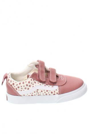 Kinderschuhe Vans, Größe 26, Farbe Aschrosa, Preis 36,79 €