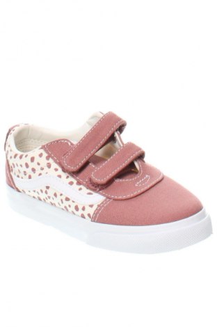 Kinderschuhe Vans, Größe 26, Farbe Aschrosa, Preis 36,99 €