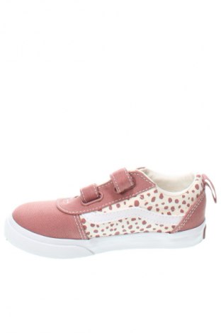 Kinderschuhe Vans, Größe 26, Farbe Aschrosa, Preis 36,99 €