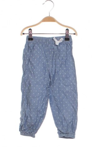 Pantaloni pentru copii, Mărime 12-18m/ 80-86 cm, Culoare Albastru, Preț 24,99 Lei