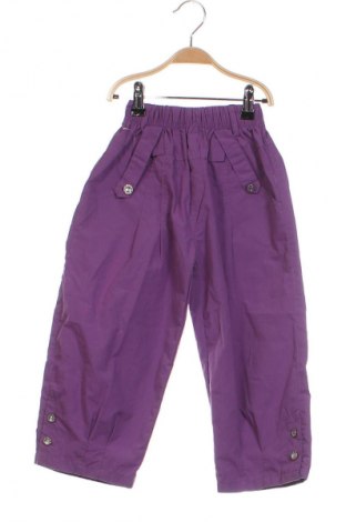 Pantaloni pentru copii, Mărime 11-12y/ 152-158 cm, Culoare Mov, Preț 11,10 Lei