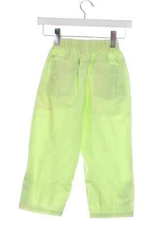 Pantaloni pentru copii, Mărime 13-14y/ 164-168 cm, Culoare Verde, Preț 23,23 Lei