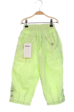 Pantaloni pentru copii, Mărime 9-10y/ 140-146 cm, Culoare Verde, Preț 39,18 Lei