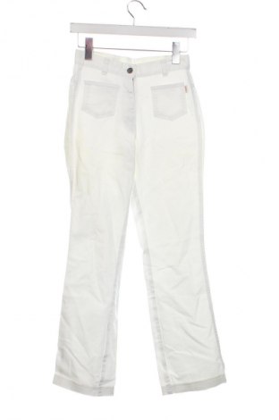 Pantaloni pentru copii Esprit, Mărime 12-13y/ 158-164 cm, Culoare Alb, Preț 28,99 Lei