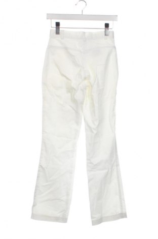 Pantaloni pentru copii Esprit, Mărime 12-13y/ 158-164 cm, Culoare Alb, Preț 28,99 Lei