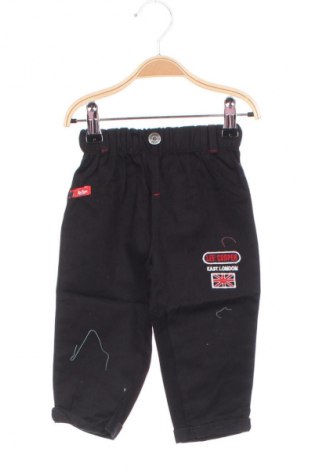 Kinderhose Lee Cooper, Größe 9-12m/ 74-80 cm, Farbe Schwarz, Preis 5,99 €