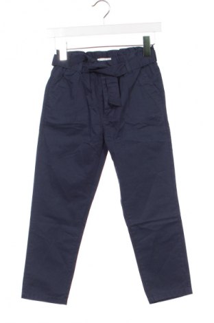 Pantaloni pentru copii Mango, Mărime 8-9y/ 134-140 cm, Culoare Albastru, Preț 69,29 Lei