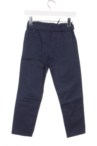 Pantaloni pentru copii Mango, Mărime 8-9y/ 134-140 cm, Culoare Albastru, Preț 69,29 Lei