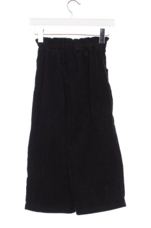 Pantaloni pentru copii Mango, Mărime 6-7y/ 122-128 cm, Culoare Negru, Preț 45,49 Lei