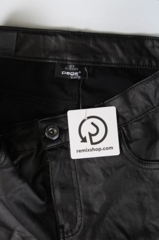 Pantaloni pentru copii Page One, Mărime 13-14y/ 164-168 cm, Culoare Negru, Preț 32,99 Lei