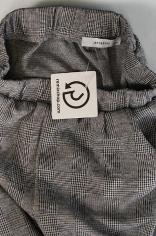 Pantaloni pentru copii Reserved, Mărime 8-9y/ 134-140 cm, Culoare Gri, Preț 44,64 Lei