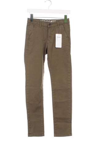 Pantaloni pentru copii Staccato, Mărime 12-13y/ 158-164 cm, Culoare Verde, Preț 184,49 Lei
