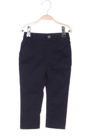 Детски панталон Tommy Hilfiger, Размер 12-18m/ 80-86 см, Цвят Син, Цена 93,29 лв.