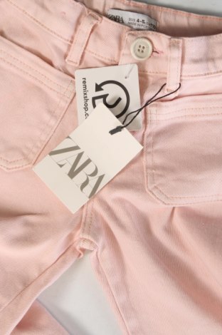 Kinderhose Zara, Größe 3-4y/ 104-110 cm, Farbe Rosa, Preis € 15,40