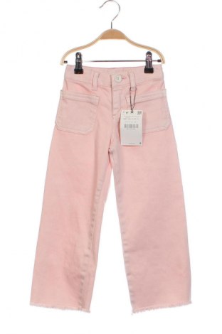 Kinderhose Zara, Größe 3-4y/ 104-110 cm, Farbe Rosa, Preis € 15,40