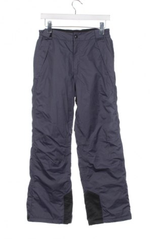 Kinderhose für Wintersport Alive, Größe 10-11y/ 146-152 cm, Farbe Grau, Preis € 11,99