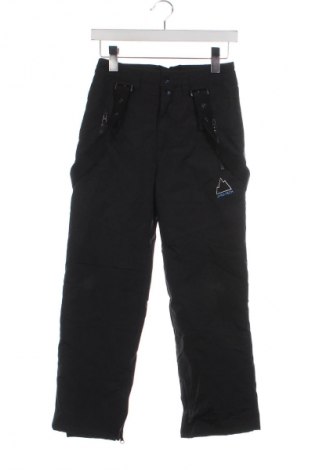 Dětské kalhoty pro zimní sporty  Zara Kids, Velikost 9-10y/ 140-146 cm, Barva Černá, Cena  469,00 Kč