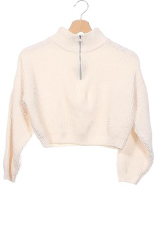 Παιδικό πουλόβερ Candy, Μέγεθος 12-13y/ 158-164 εκ., Χρώμα Λευκό, Τιμή 6,79 €