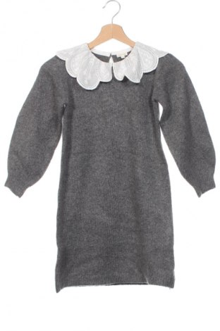 Kinderpullover Gocco, Größe 7-8y/ 128-134 cm, Farbe Grau, Preis € 26,49