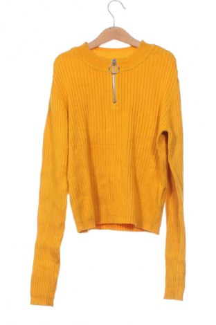 Detský sveter  H&M, Veľkosť 12-13y/ 158-164 cm, Farba Žltá, Cena  4,45 €