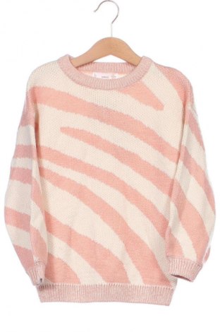 Παιδικό πουλόβερ Mango, Μέγεθος 5-6y/ 116-122 εκ., Χρώμα Ρόζ , Τιμή 15,99 €