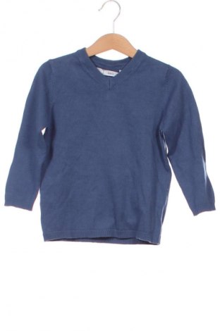 Παιδικό πουλόβερ Mango, Μέγεθος 4-5y/ 110-116 εκ., Χρώμα Μπλέ, Τιμή 15,99 €