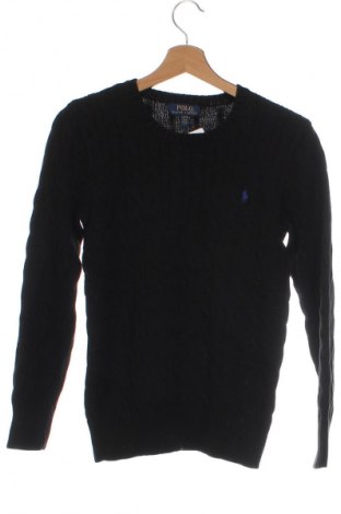 Pulover pentru copii Polo By Ralph Lauren, Mărime 15-18y/ 170-176 cm, Culoare Negru, Preț 264,99 Lei