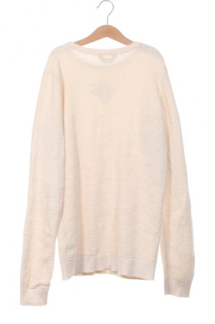 Kinderpullover Primark, Größe 14-15y/ 168-170 cm, Farbe Beige, Preis 4,49 €