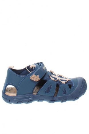 Kinder Sandalen Bisgaard, Größe 38, Farbe Blau, Preis 55,99 €