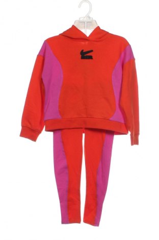 Παιδικό αθλητικό σύνολο Nike, Μέγεθος 5-6y/ 116-122 εκ., Χρώμα Πολύχρωμο, Τιμή 56,19 €