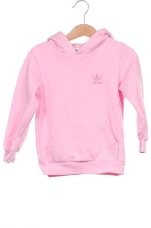 Παιδικό φούτερ Adidas Originals, Μέγεθος 18-24m/ 86-98 εκ., Χρώμα Ρόζ , Τιμή 23,99 €
