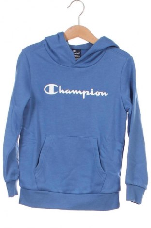 Kinder Sweatshirts Champion, Größe 5-6y/ 116-122 cm, Farbe Blau, Preis 10,99 €