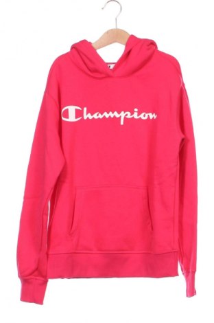 Dziecięca bluza Champion, Rozmiar 11-12y/ 152-158 cm, Kolor Różowy, Cena 73,99 zł