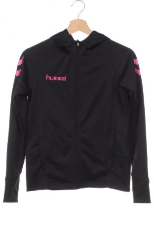 Dziecięca bluza Hummel, Rozmiar 13-14y/ 164-168 cm, Kolor Czarny, Cena 24,99 zł