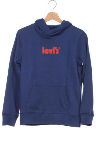 Hanorac pentru copii Levi's, Mărime 13-14y/ 164-168 cm, Culoare Albastru, Preț 305,99 Lei