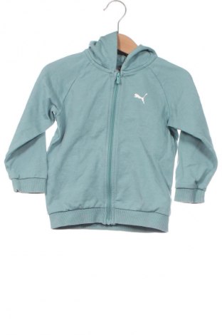 Kinder Sweatshirts PUMA, Größe 12-18m/ 80-86 cm, Farbe Grün, Preis € 20,97