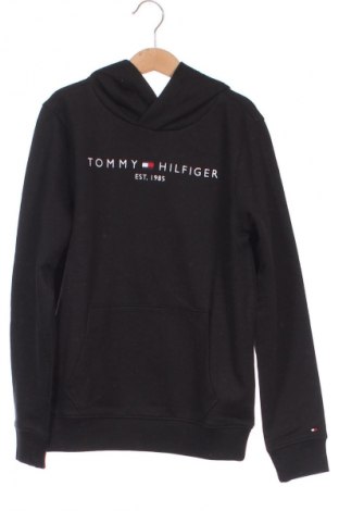 Παιδικό φούτερ Tommy Hilfiger, Μέγεθος 9-10y/ 140-146 εκ., Χρώμα Μαύρο, Τιμή 27,99 €