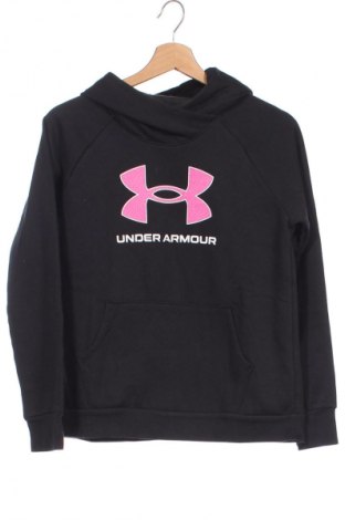 Παιδικό φούτερ Under Armour, Μέγεθος 12-13y/ 158-164 εκ., Χρώμα Μαύρο, Τιμή 26,99 €