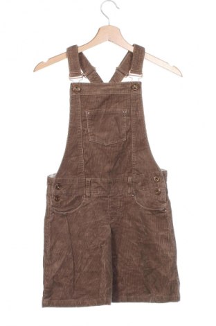 Detské šaty s trákmi  Zara Kids, Veľkosť 11-12y/ 152-158 cm, Farba Hnedá, Cena  4,95 €