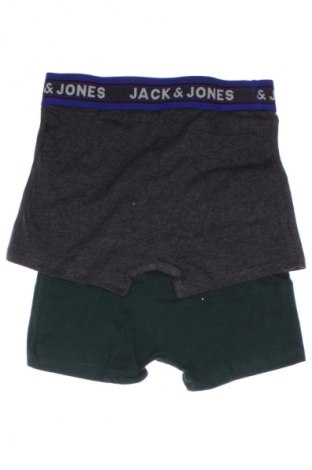 Παιδικά εσώρουχα Jack & Jones, Μέγεθος 7-8y/ 128-134 εκ., Χρώμα Πολύχρωμο, Τιμή 17,53 €