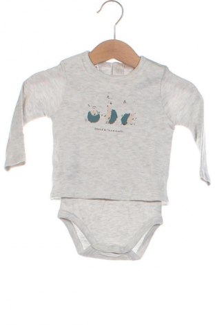 Detské body  Mango, Veľkosť 3-6m/ 62-68 cm, Farba Sivá, Cena  6,95 €