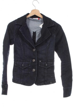 Kinder Jeansjacke Beat Wear, Größe 10-11y/ 146-152 cm, Farbe Blau, Preis € 8,49