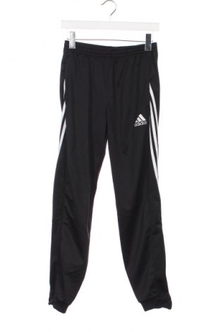 Kinder Sporthose Adidas, Größe 12-13y/ 158-164 cm, Farbe Schwarz, Preis € 21,79