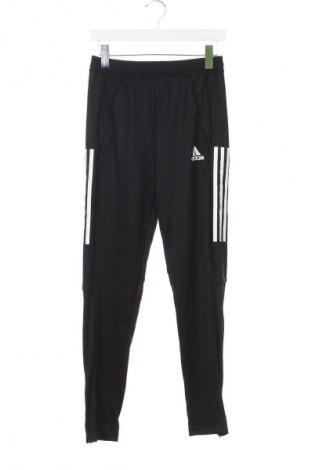 Kinder Sporthose Adidas, Größe 13-14y/ 164-168 cm, Farbe Schwarz, Preis € 21,79