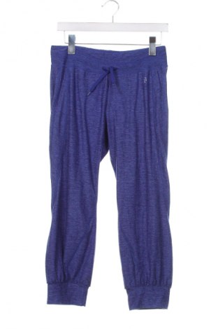 Kinder Sporthose H&M Sport, Größe 14-15y/ 168-170 cm, Farbe Blau, Preis 7,49 €